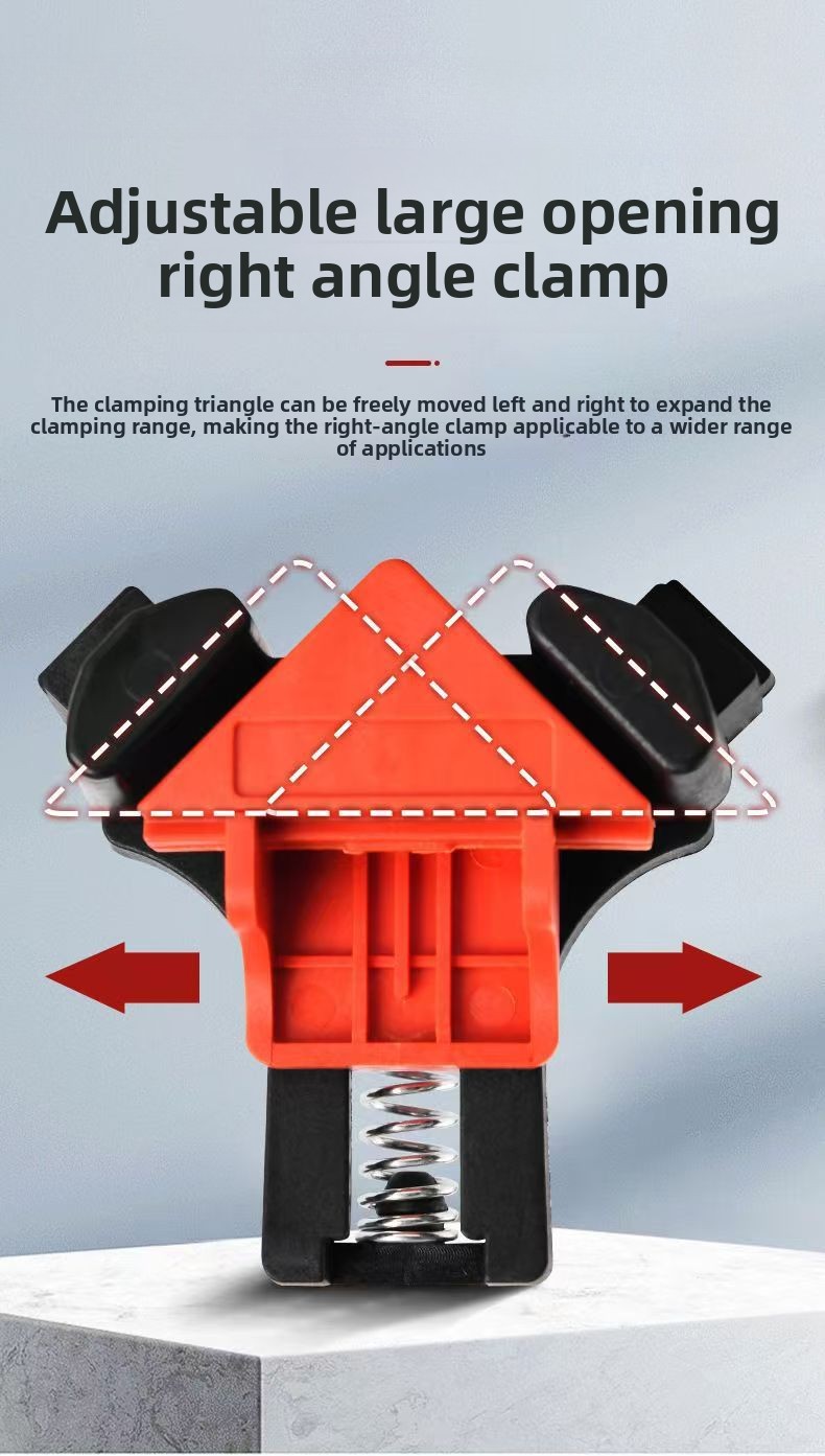 Right Angle Woodworking Clamp  - Angle Clamp 90 review and price