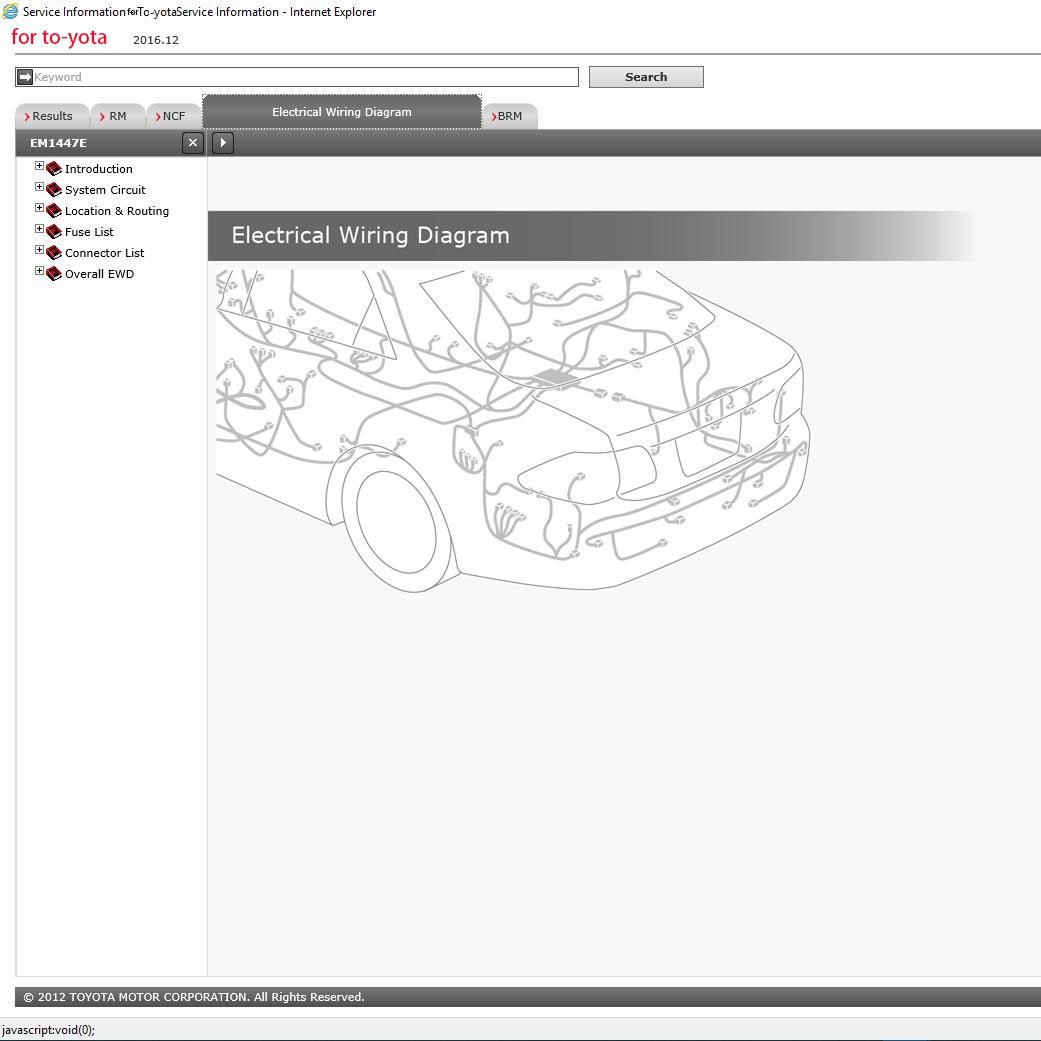 ECU Repair For Toyo-ta GISC Wo - Workshop Tools Diagram review and price