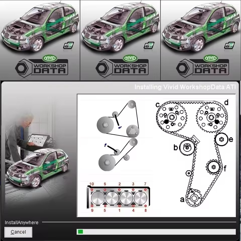 Newest Auto Car Repair Softwar - Workshop Tools Diagram review and price