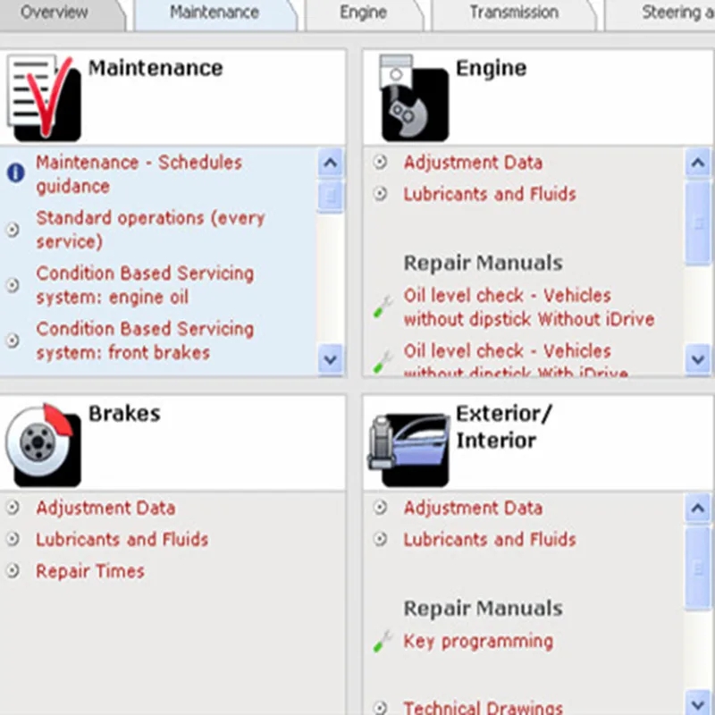 Newest Auto Car Repair Softwar - Workshop Tools Diagram review and price