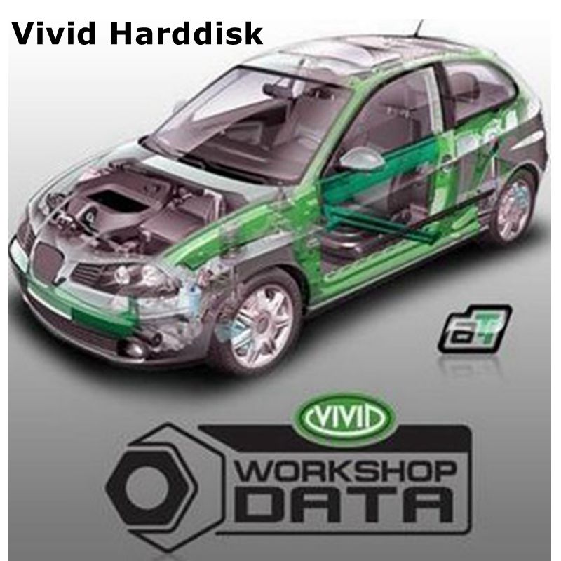 2018 or 2010 Automotive Vivid  - Workshop Tools Diagram review and price