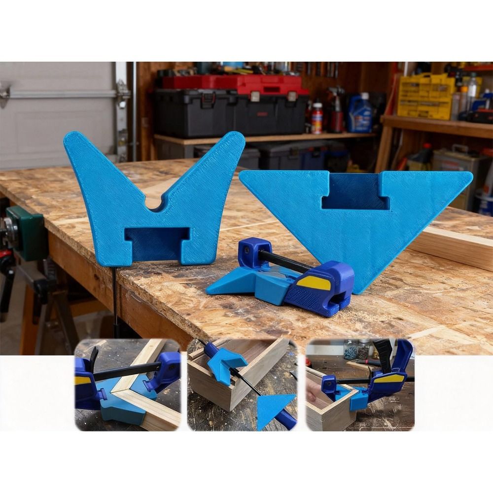 90-Degree Quick Clamp Angle Ad - Angle Clamp 90 review and price