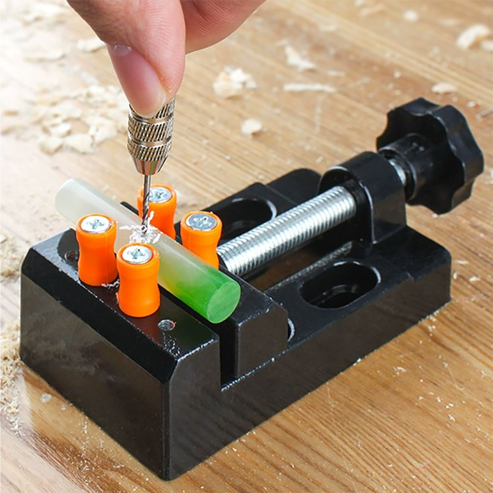 Heavy Duty 57mm Mini Table Vis - Workshop Tools Vice review and price