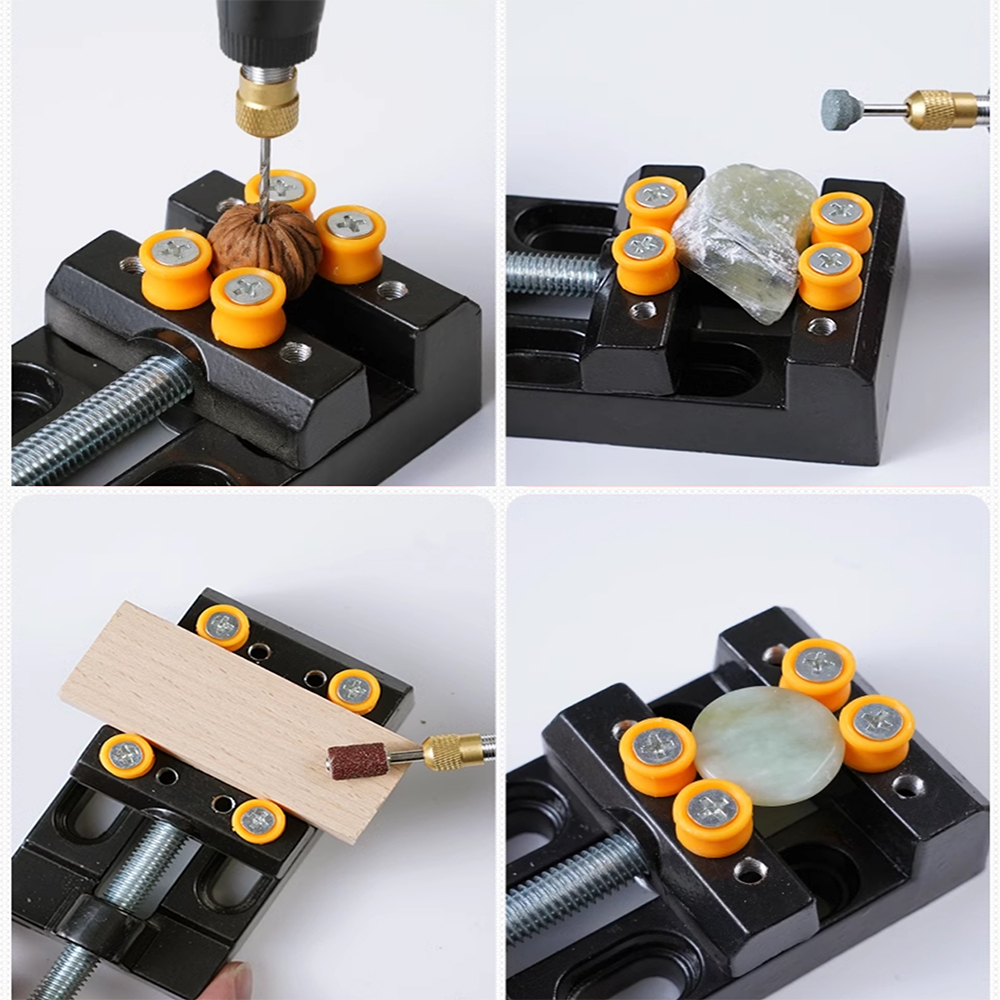 Heavy Duty 57mm Mini Table Vis - Workshop Tools Vice review and price