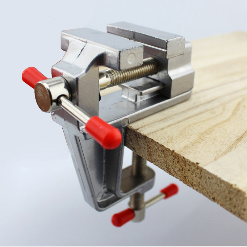 Mini Bench Vise Muliti-Funcati - Workshop Tools Vice review and price