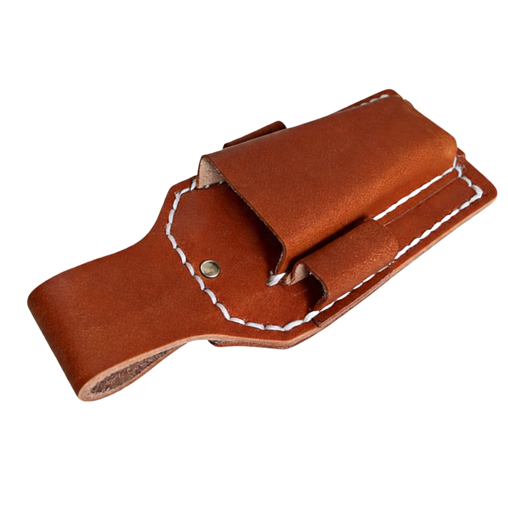 Rugged Cowhide Leather Tool Ca - Workshop Layout Tools review and price