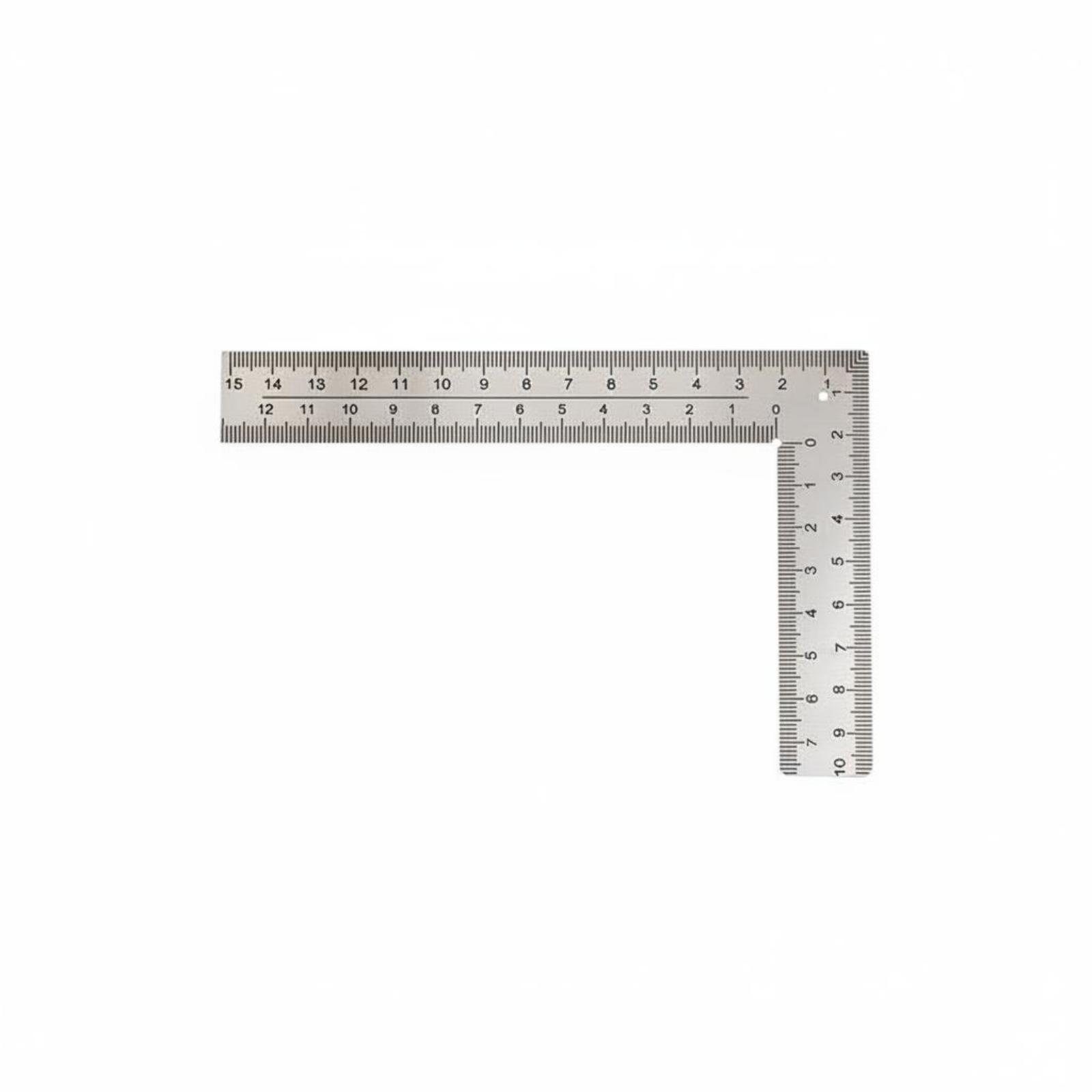 Angle Measuring Ruler Stainles - Workshop Layout Tools review and price