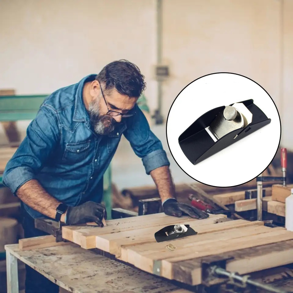 Mini Plane Wood Carpentry Tool - Hand Plane Block review and price