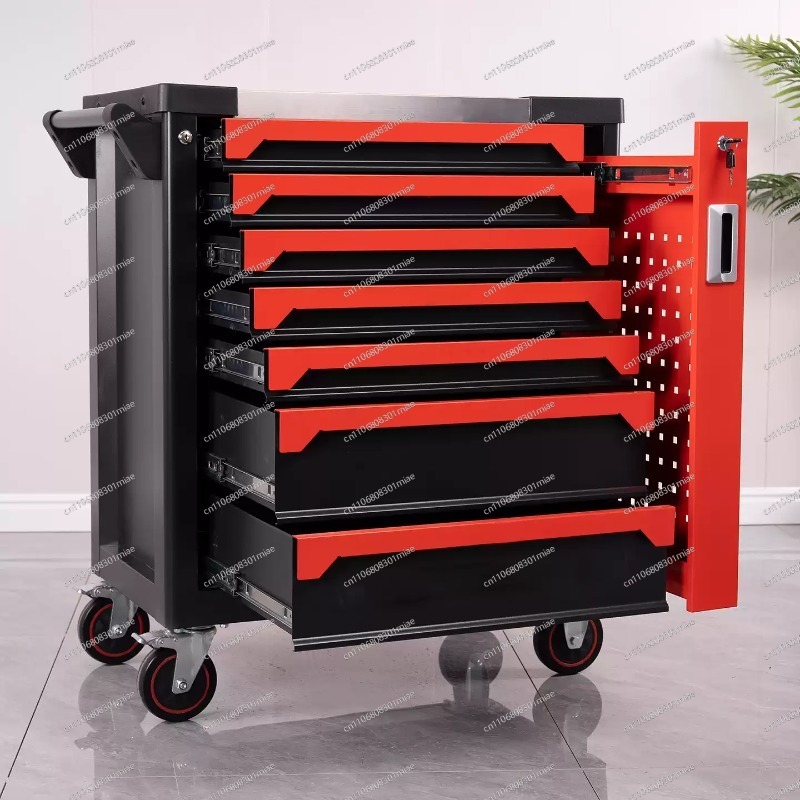 7-Drawer Metal Workshop Storag - Workshop Layout Tools review and price