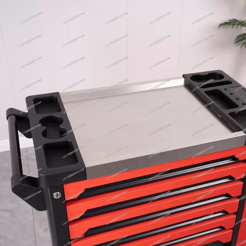 7-Drawer Metal Workshop Storag - Workshop Layout Tools review and price