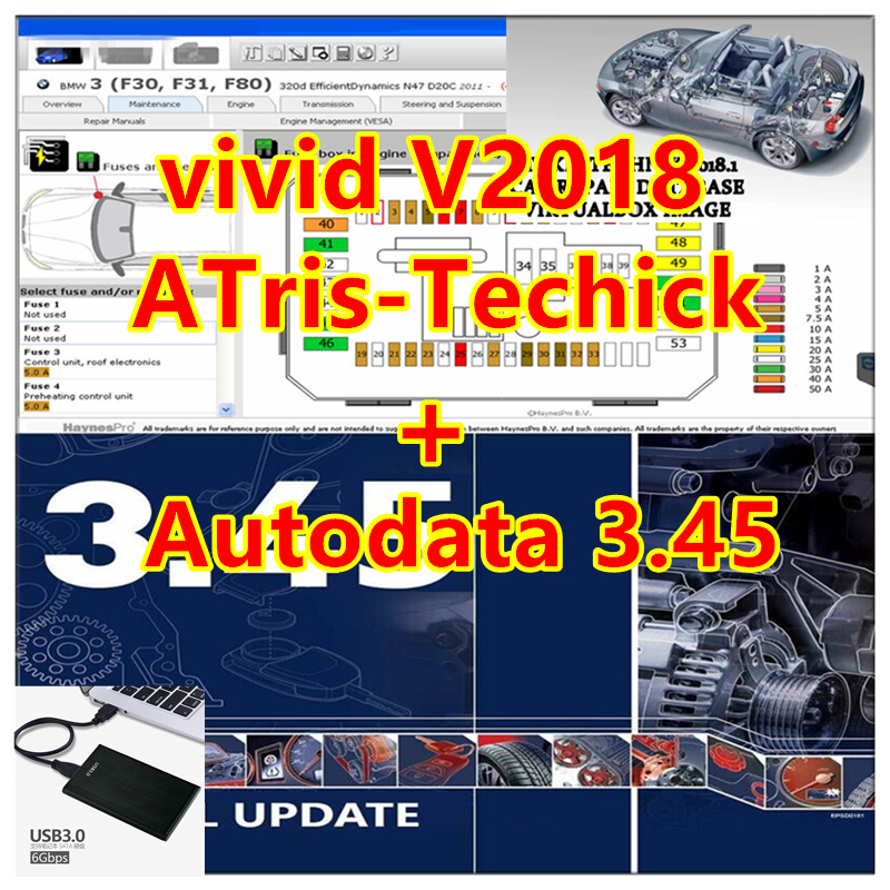 2026 Auto Repair Software Vivi - Special Workshop Tools review and price