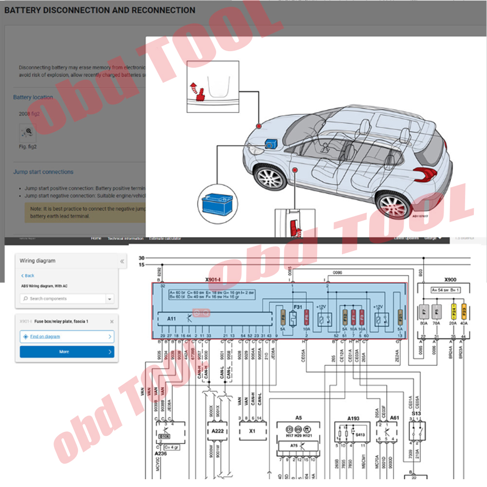 ALLDATA EU 2027  Online Accoun - Workshop Tools Diagram review and price