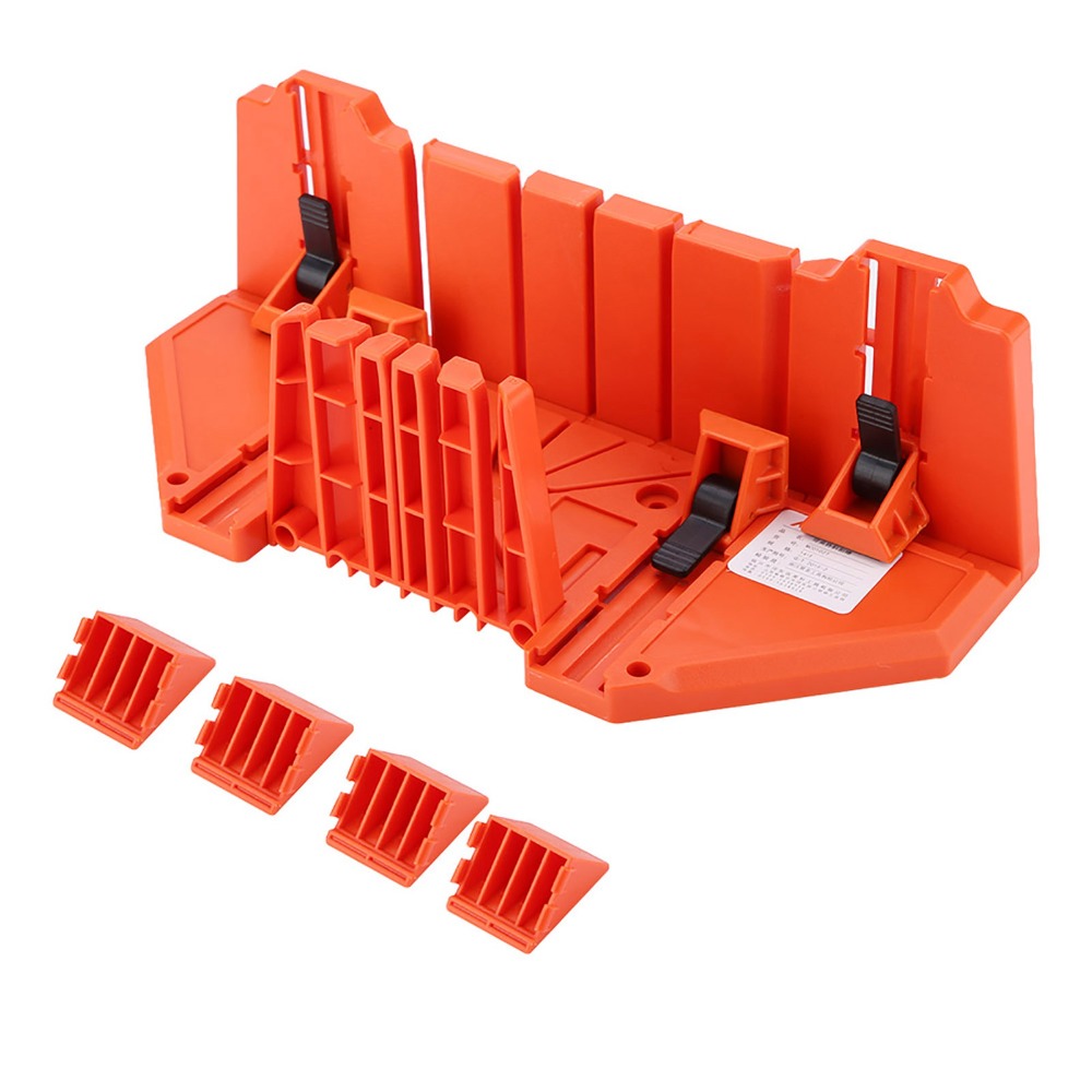 14 Inch Clamping Miter Box ABS - Angle Clamp 90 review and price