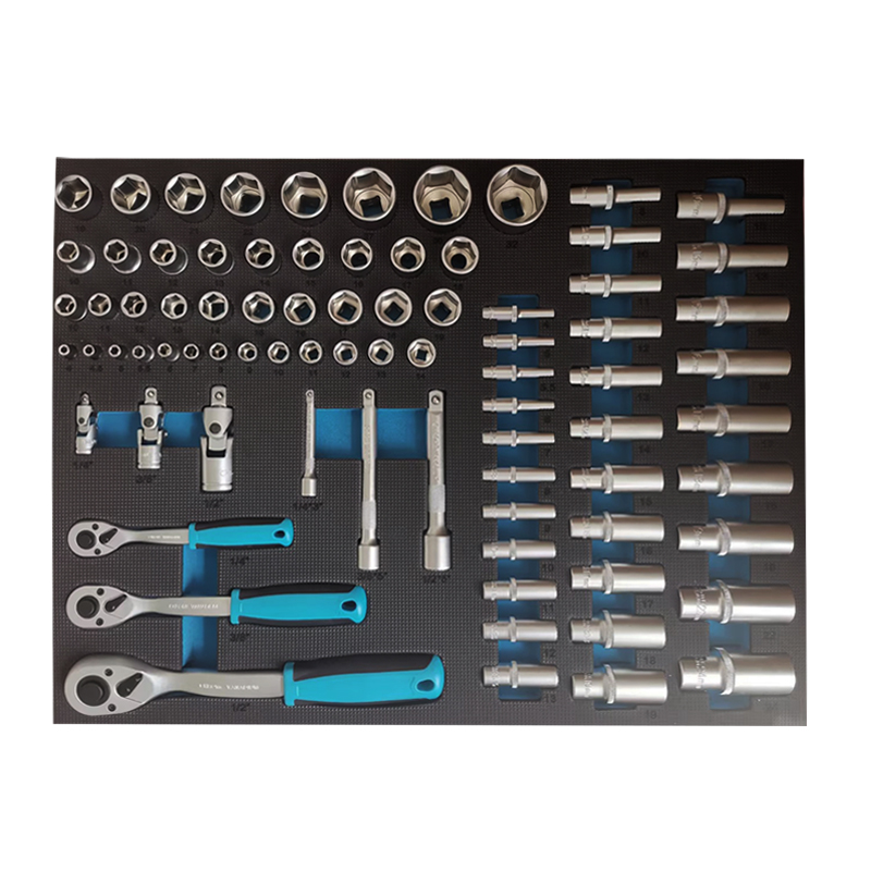 287PCS Premium CR-V Tool Set M - Tool Chest Cabinet review and price