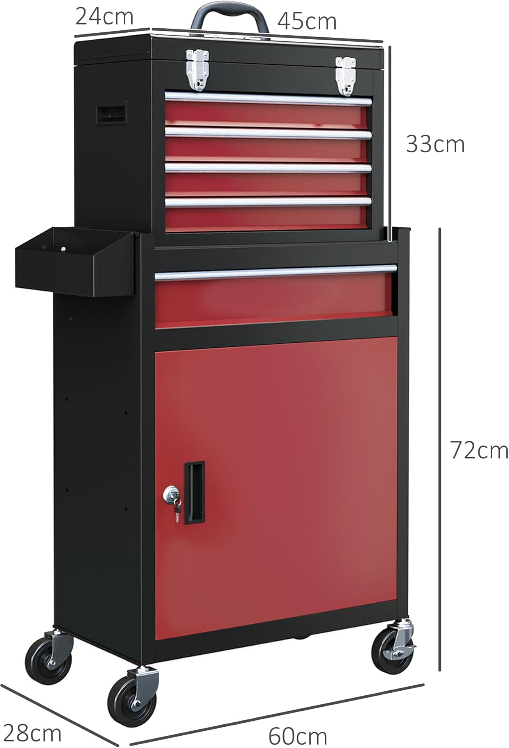 #￥forJINFENG Steel Rolling Too - Tool Chest Cabinet review and price