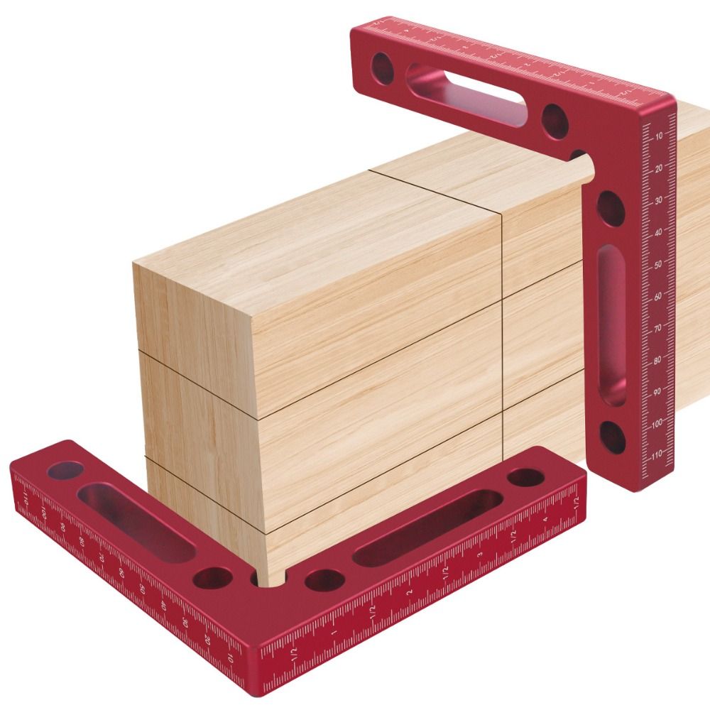 Aluminium Alloy 120mm Corner P - Angle Clamp 90 review and price
