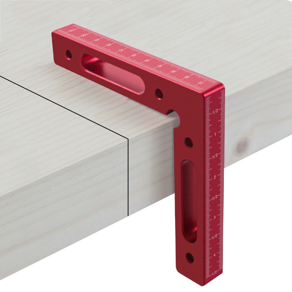 Aluminium Alloy 120mm Corner P - Angle Clamp 90 review and price
