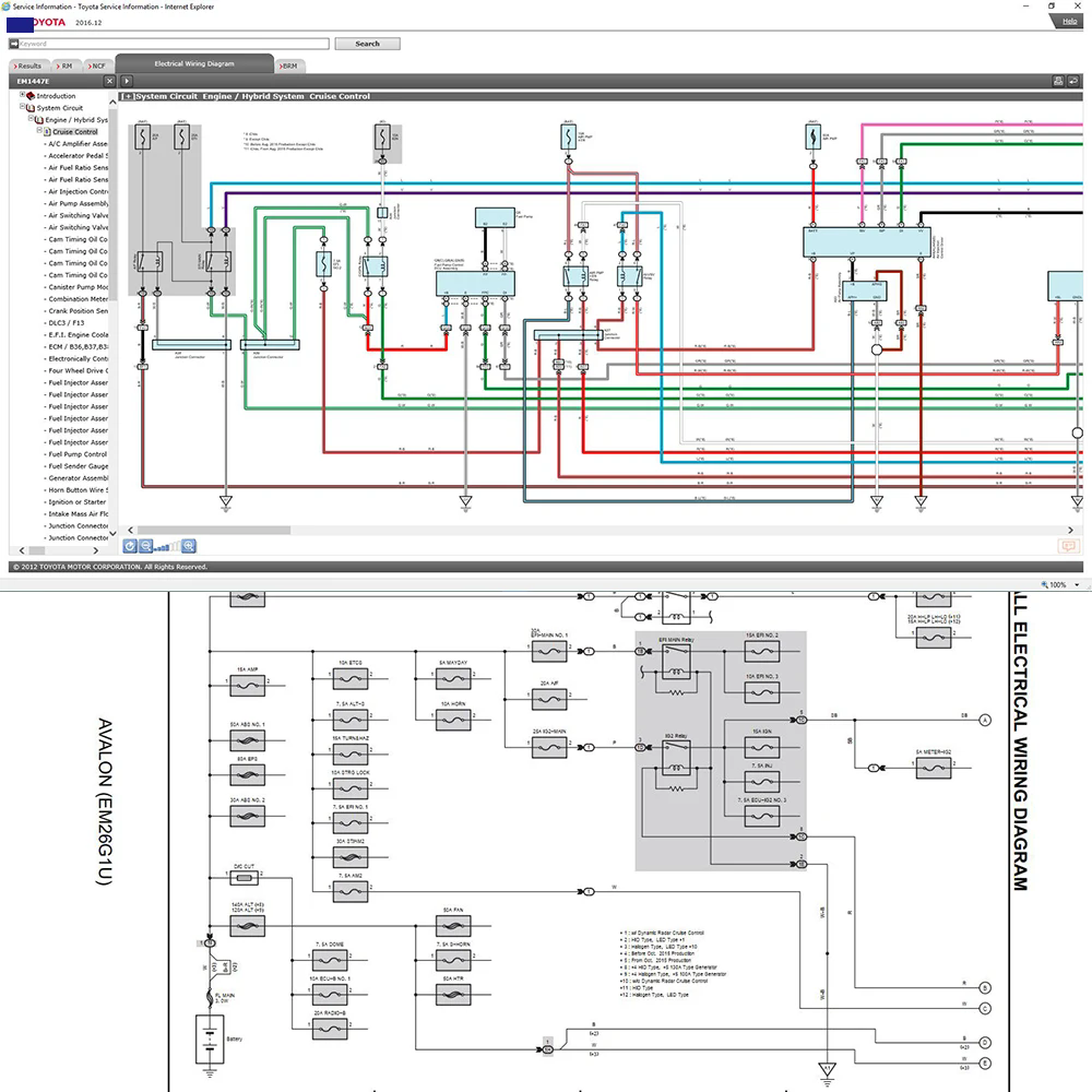 ECU Repair  GISC Workshop Manu - Workshop Tools Diagram review and price