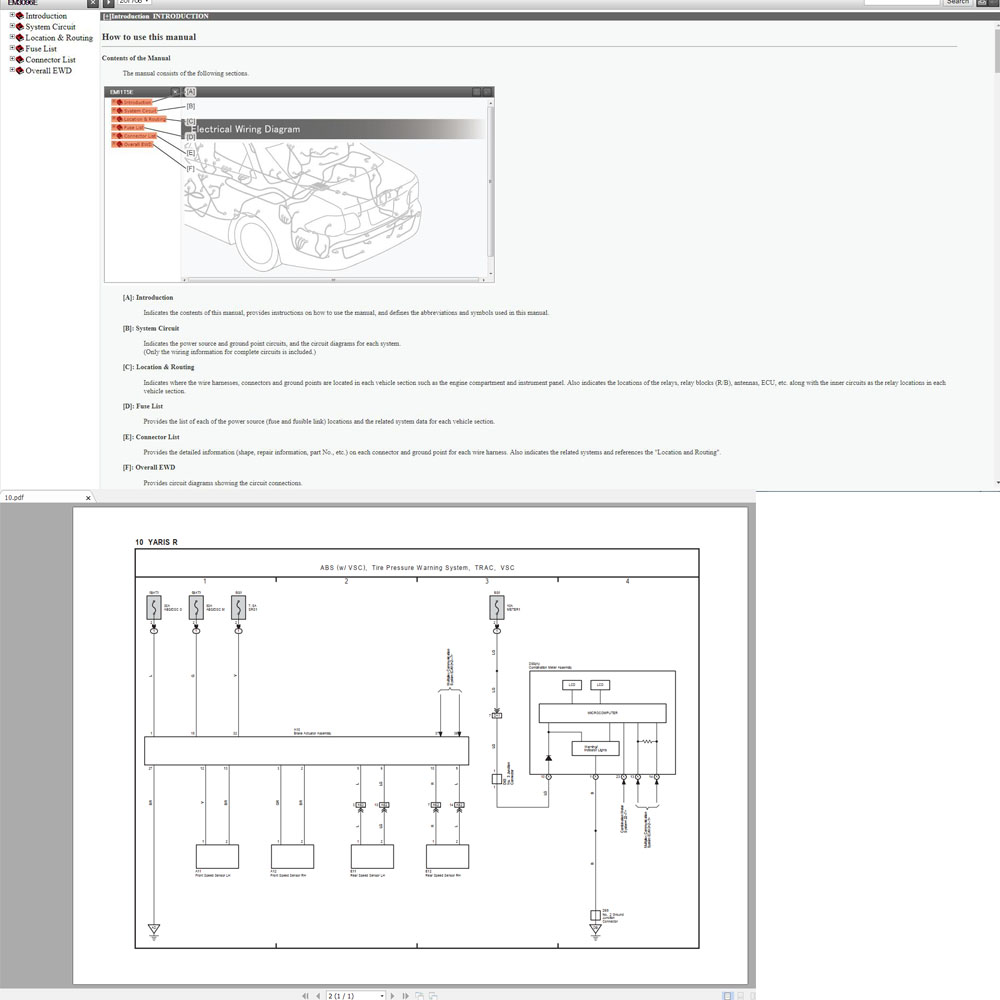 ECU Repair  GISC Workshop Manu - Workshop Tools Diagram review and price