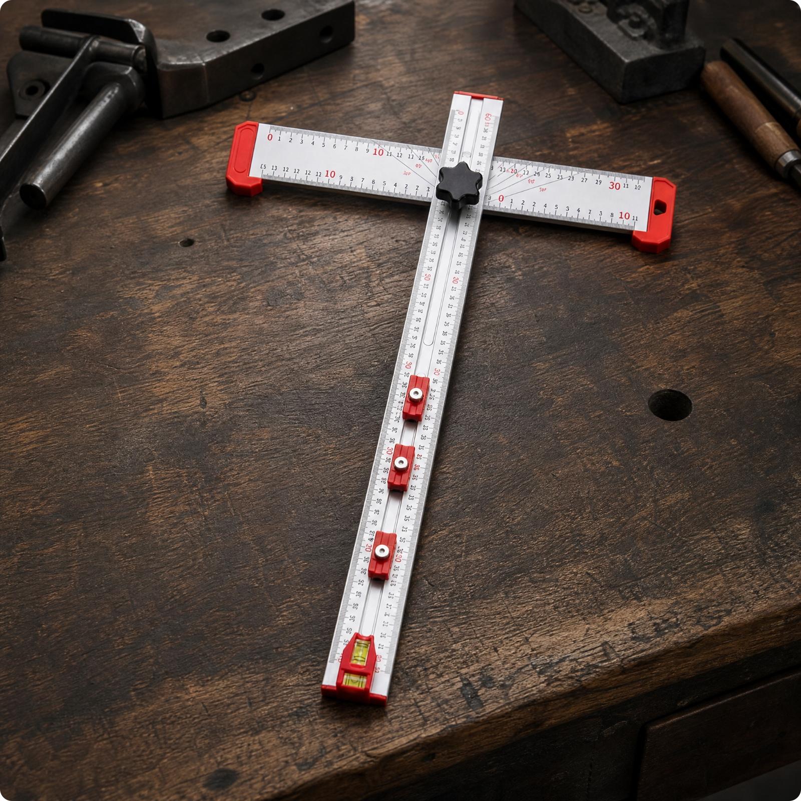 Aluminum Alloy Multifunction T - Workshop Layout Tools review and price