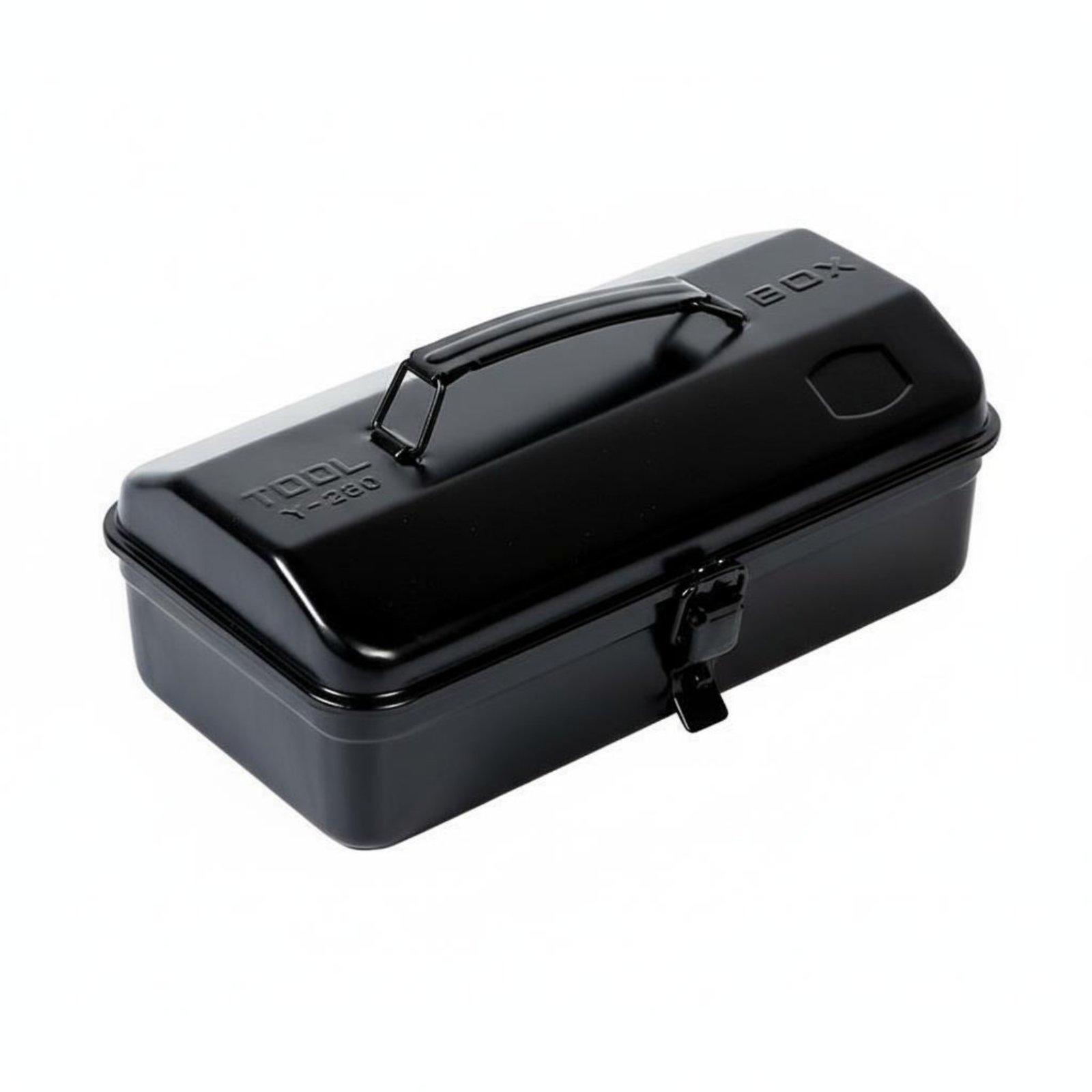 Iron Toolbox Thickened Mechani - Workshop With Tools review and price