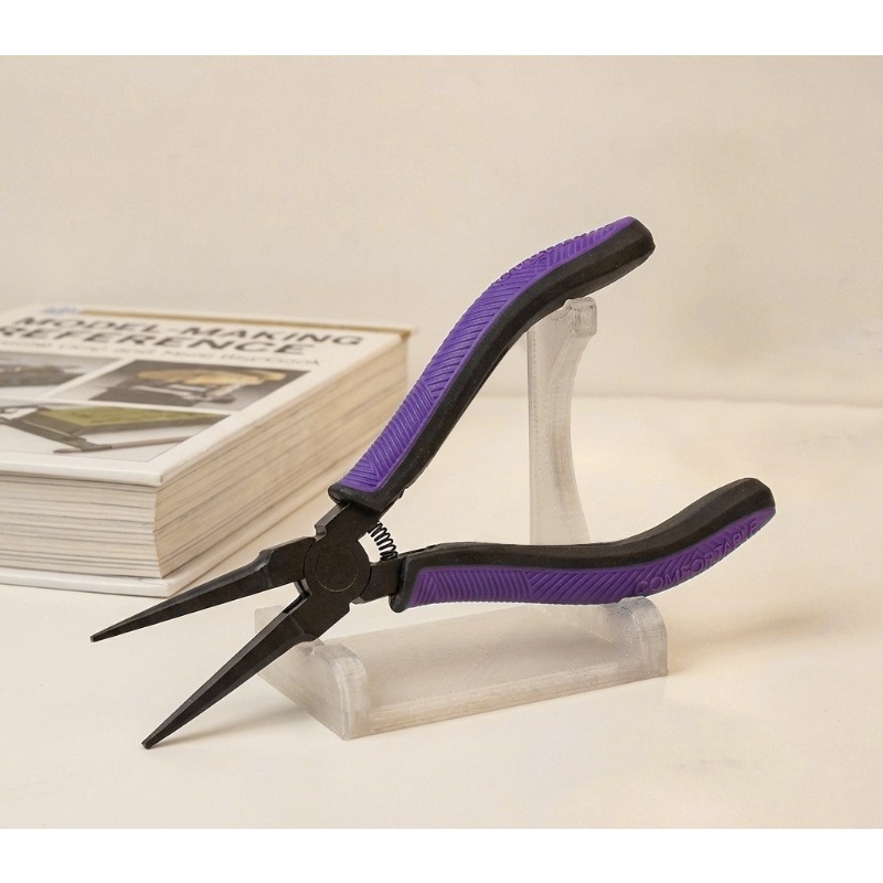 Support Removal Pliers Flat No - Workshop Tools 3D Model review and price
