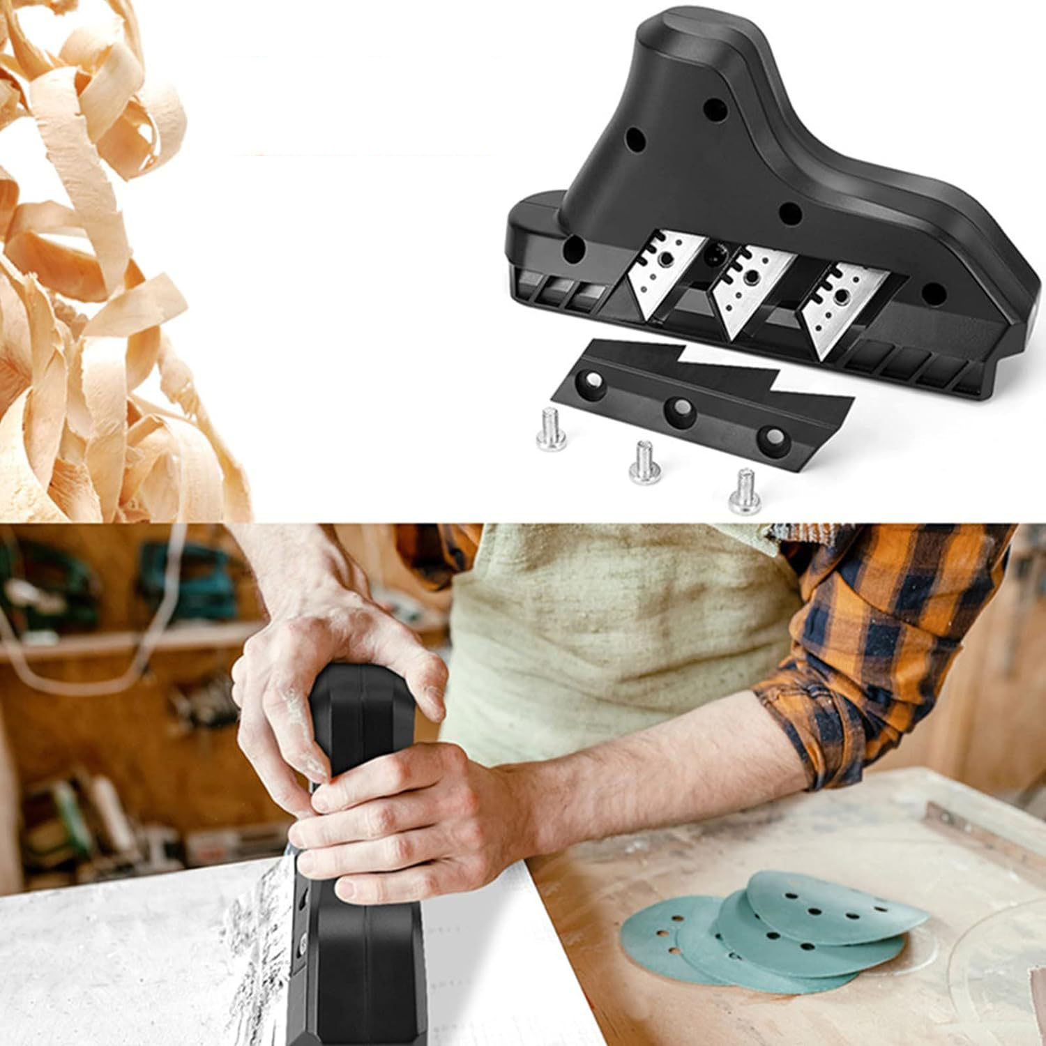 Plasterboard Quick Cutter Boar - Hand Plane Block review and price