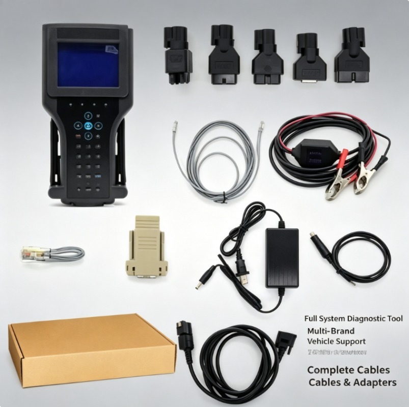 TECH2 Diagnostic Scanner 12V C - Workshop Tools Brand review and price