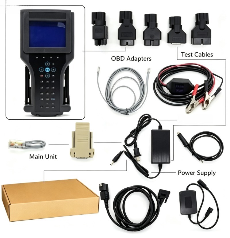 TECH2 Diagnostic Scanner 12V C - Workshop Tools Brand review and price
