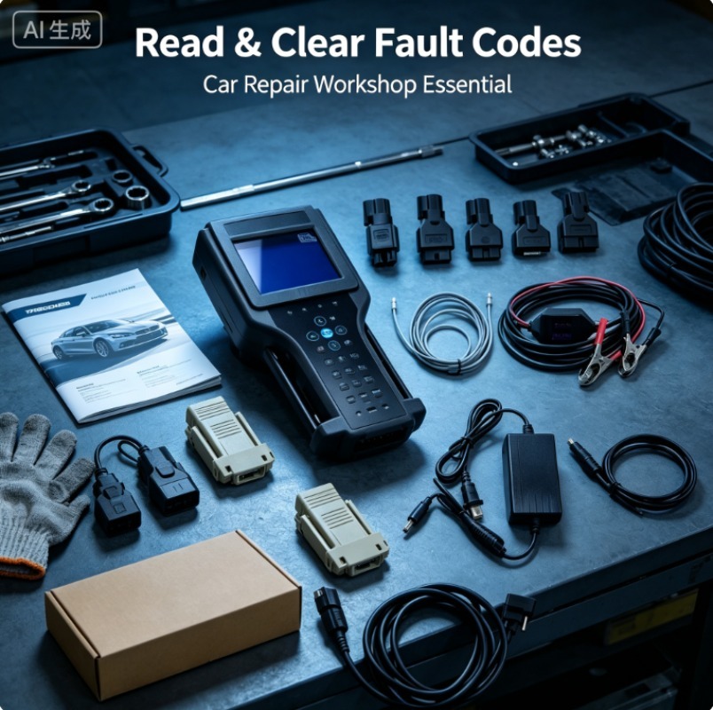 TECH2 Diagnostic Scanner 12V C - Workshop Tools Brand review and price