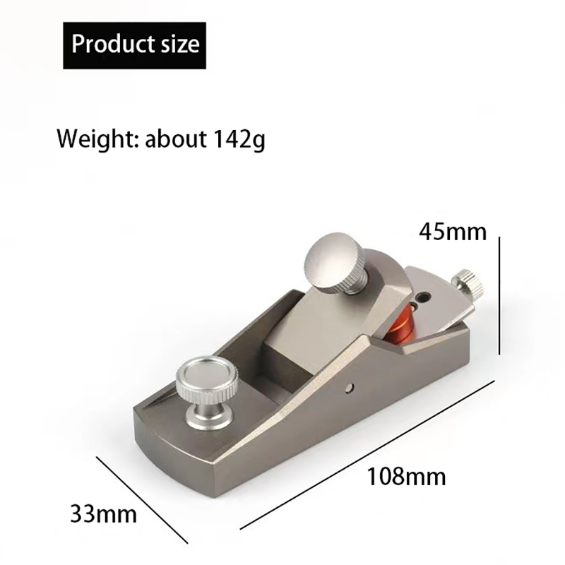 Woodworking Planer Mini Orname - Hand Plane Block review and price