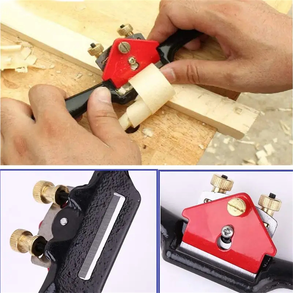 Woodworking Planer Adjustable  - Hand Plane Block review and price