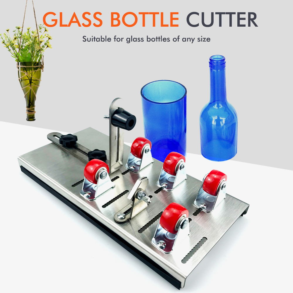 DIY Glass Bottle Cutter Adjust - Workshop Tools Wood review and price